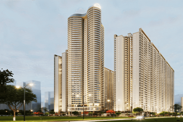 Aspire Centurian Park By Gaur
